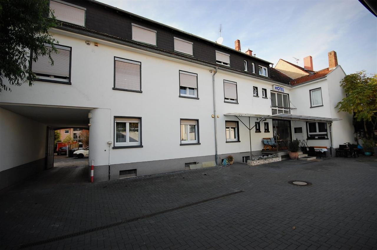 Hotel Haus Isenburg Neu-Isenburg Exteriér fotografie