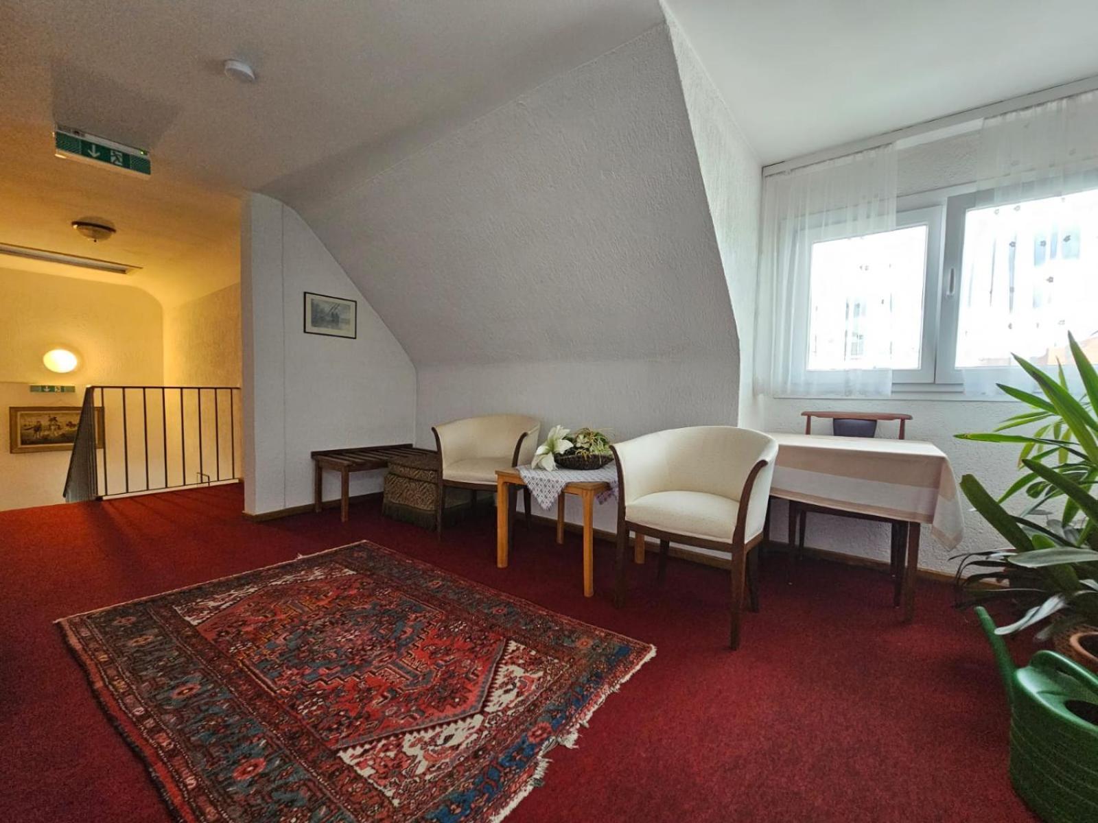 Hotel Haus Isenburg Neu-Isenburg Exteriér fotografie